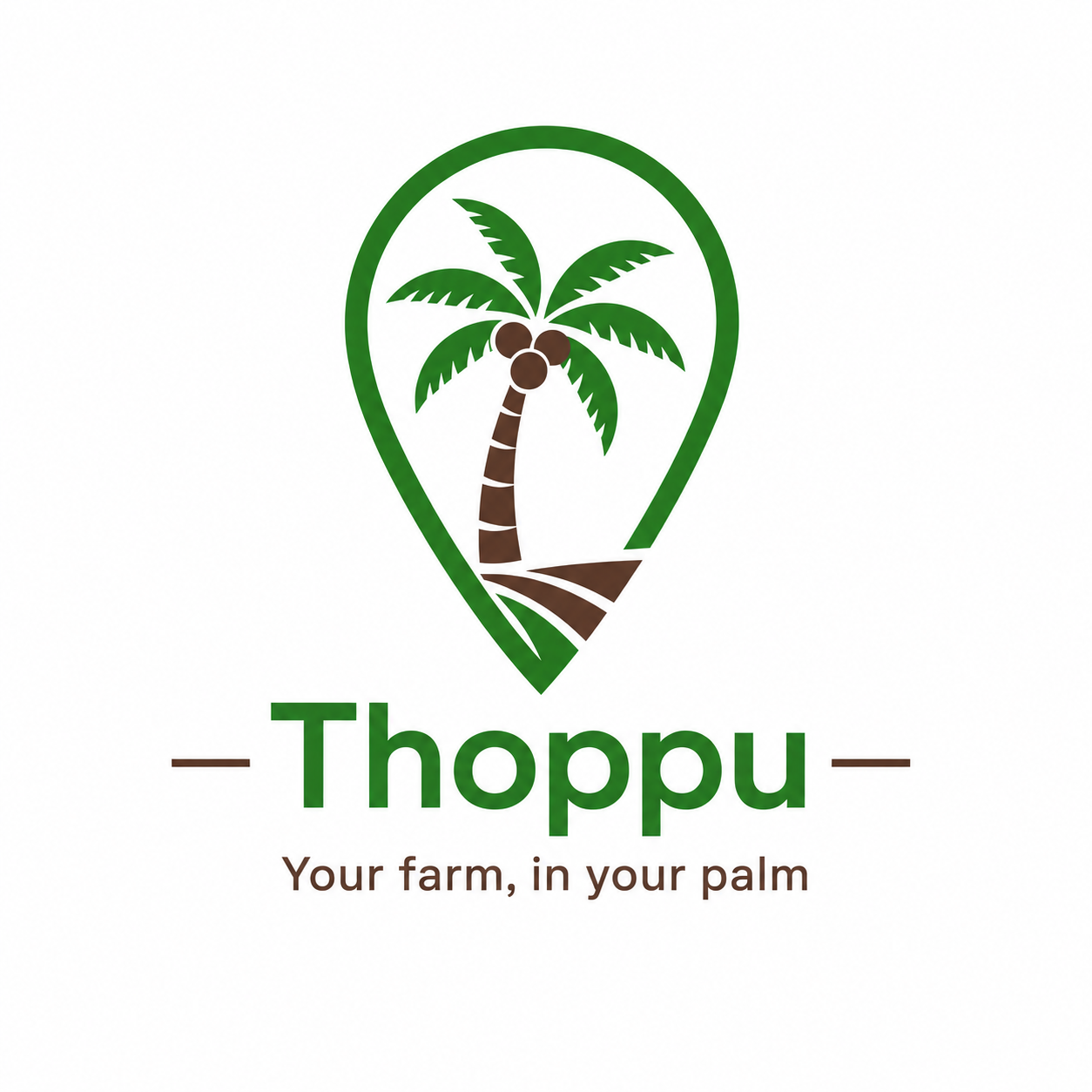 Thoppu தோப்பு logo